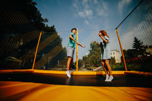 How To Store Your Trampoline For Winter