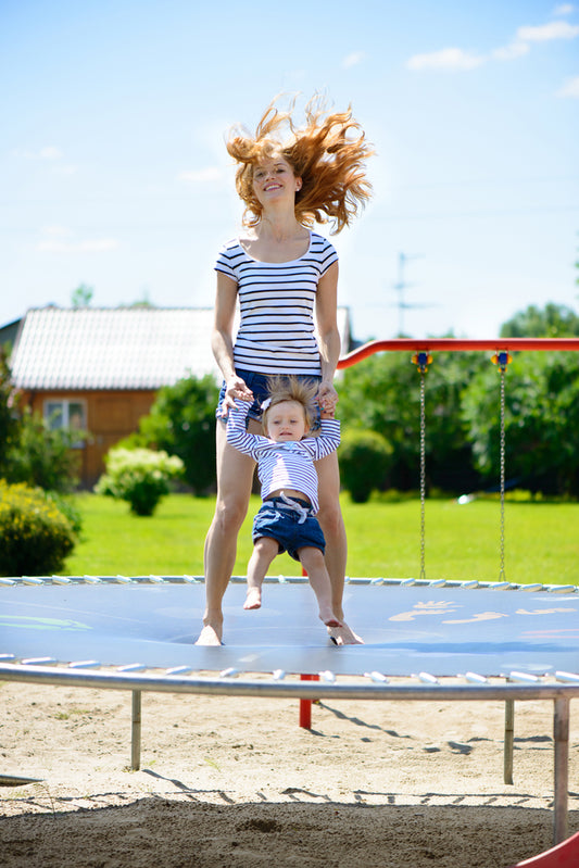 How Does Air Flow Impact My Trampoline?