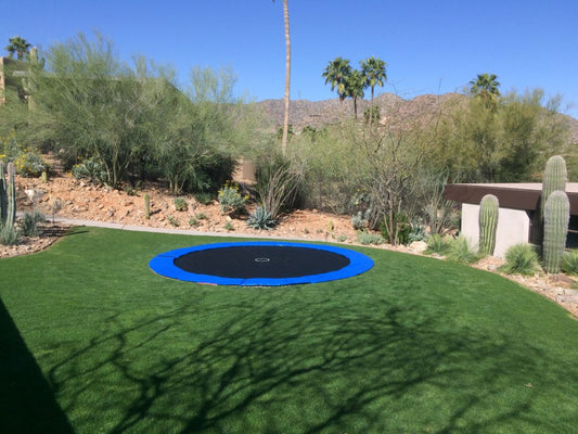 How To Be Safe On A Trampoline