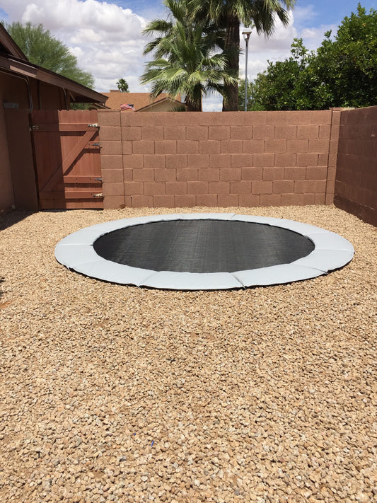 how to buy a trampoline as a gift