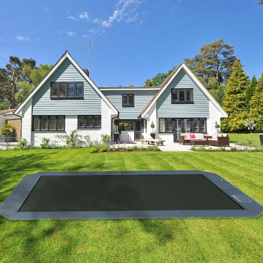 How to Maintain Your Avyna In-ground Trampoline