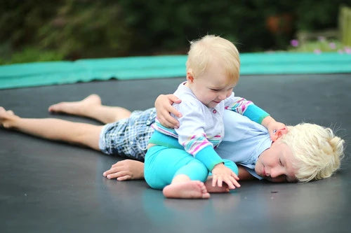 Inground Trampolines