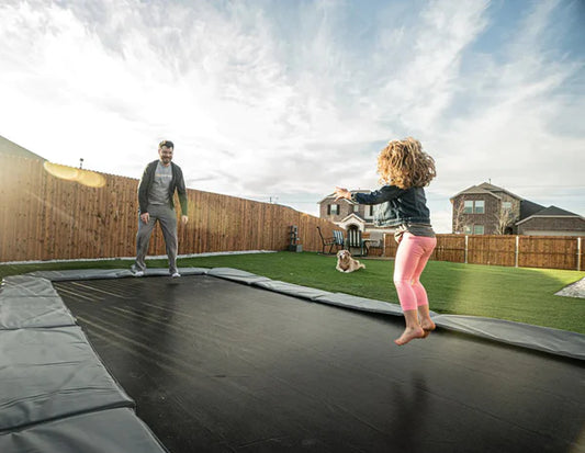 Inground Trampolines