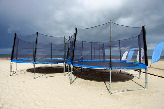 Inground Trampolines