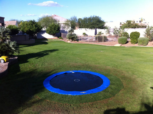 6 Fun Trampoline Facts