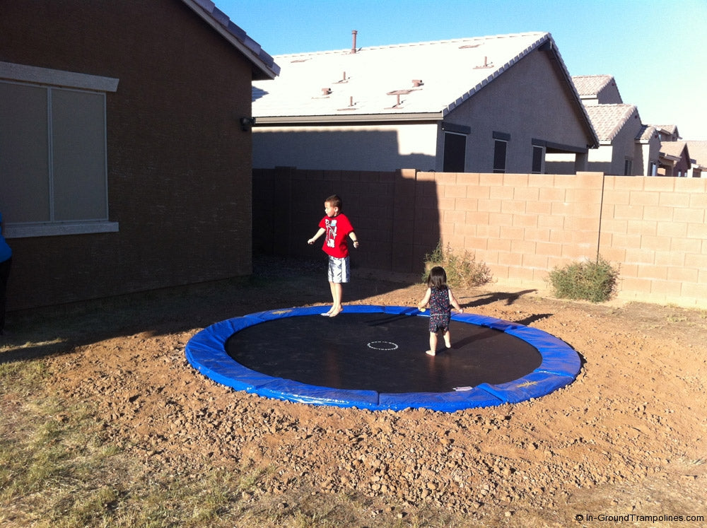 What You Need To Know About Trampolines