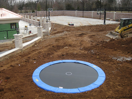 Make The Most Of The Quarantine On Your Trampoline