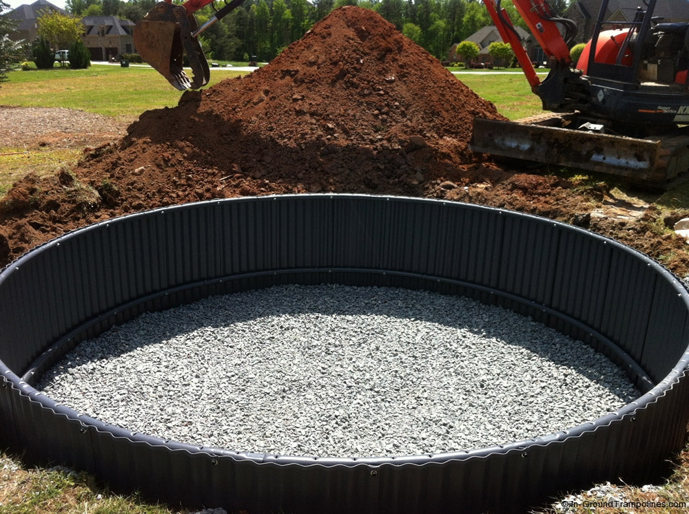 Why Air Flow In Your Trampoline Matters