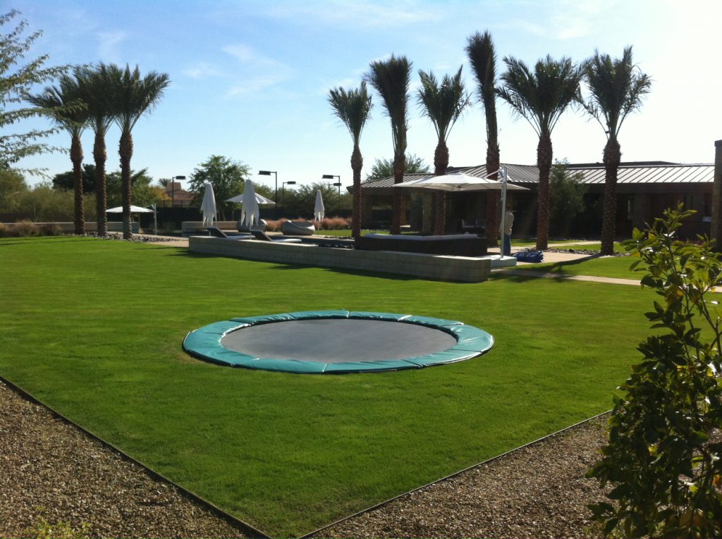 Inground & Above Ground Trampoline Buying Tips