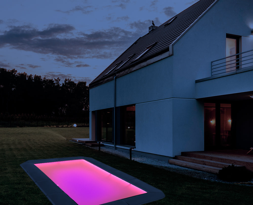 LED Trampoline Lights & Lighting System