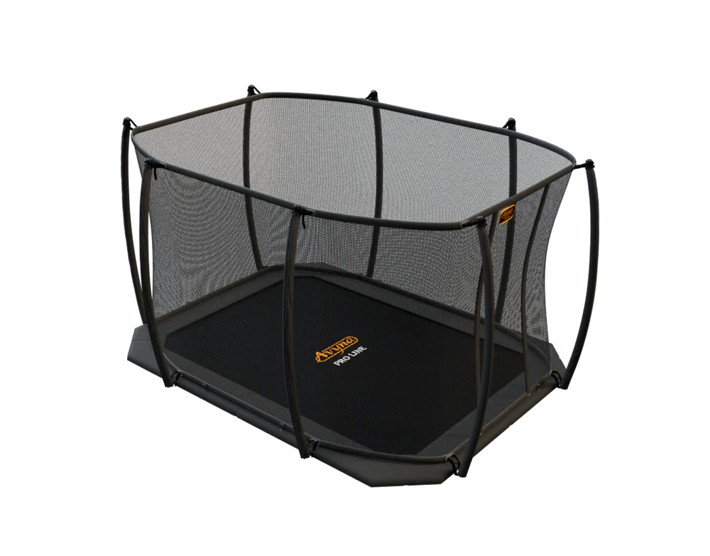 10'x17' Rectangle Avyna Pro Line Enclosure Net System