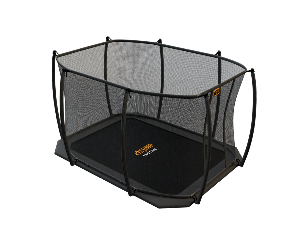 10'x14' Rectangle Avyna Pro Line Enclosure Net System