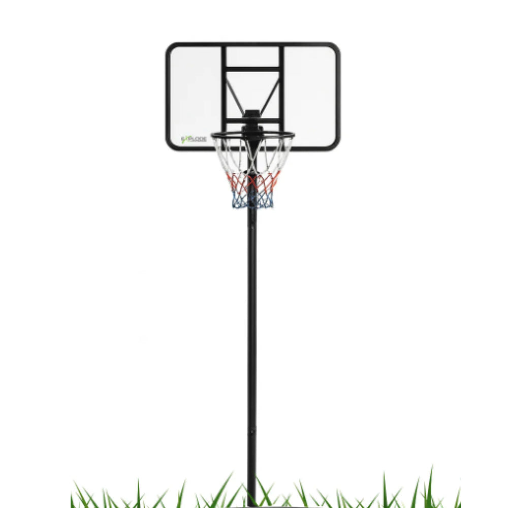 EXPLODE IN-GROUND TRAMPOLINE HOOP