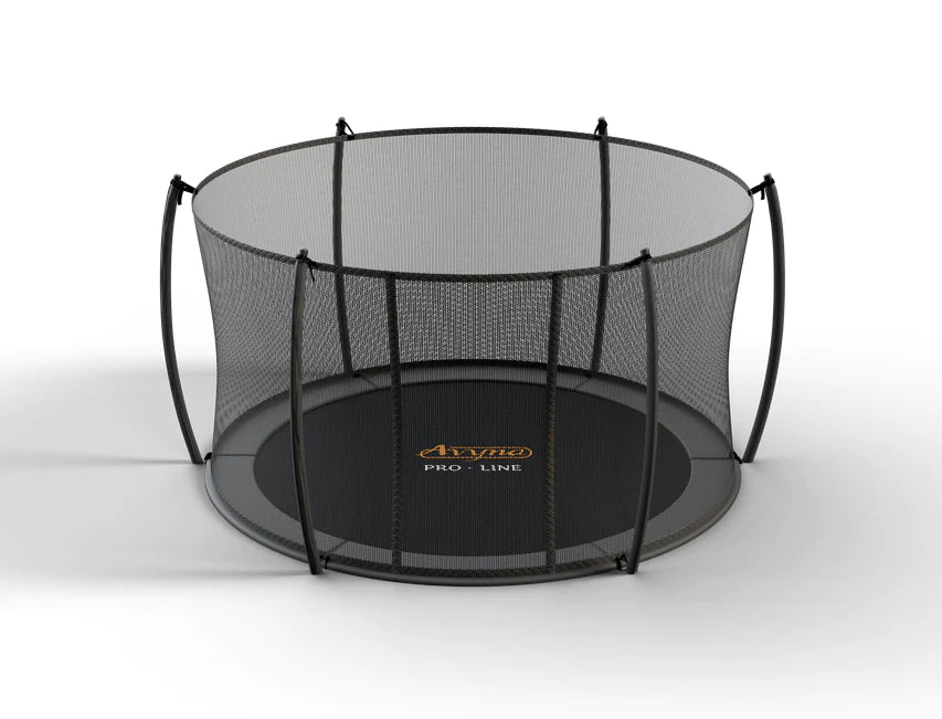 15' Round Avyna Pro Line Enclosure Net System