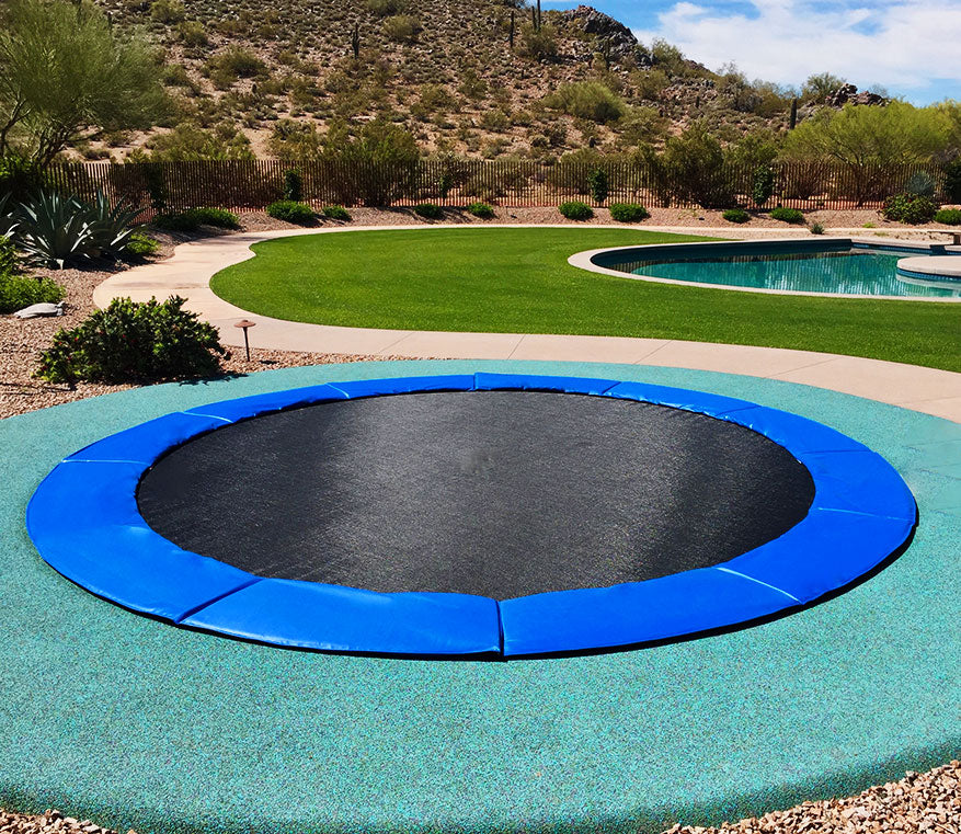 15’ Next-Gen Pad with Bungees