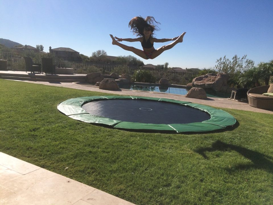 How To Start Your Trampoline Workout