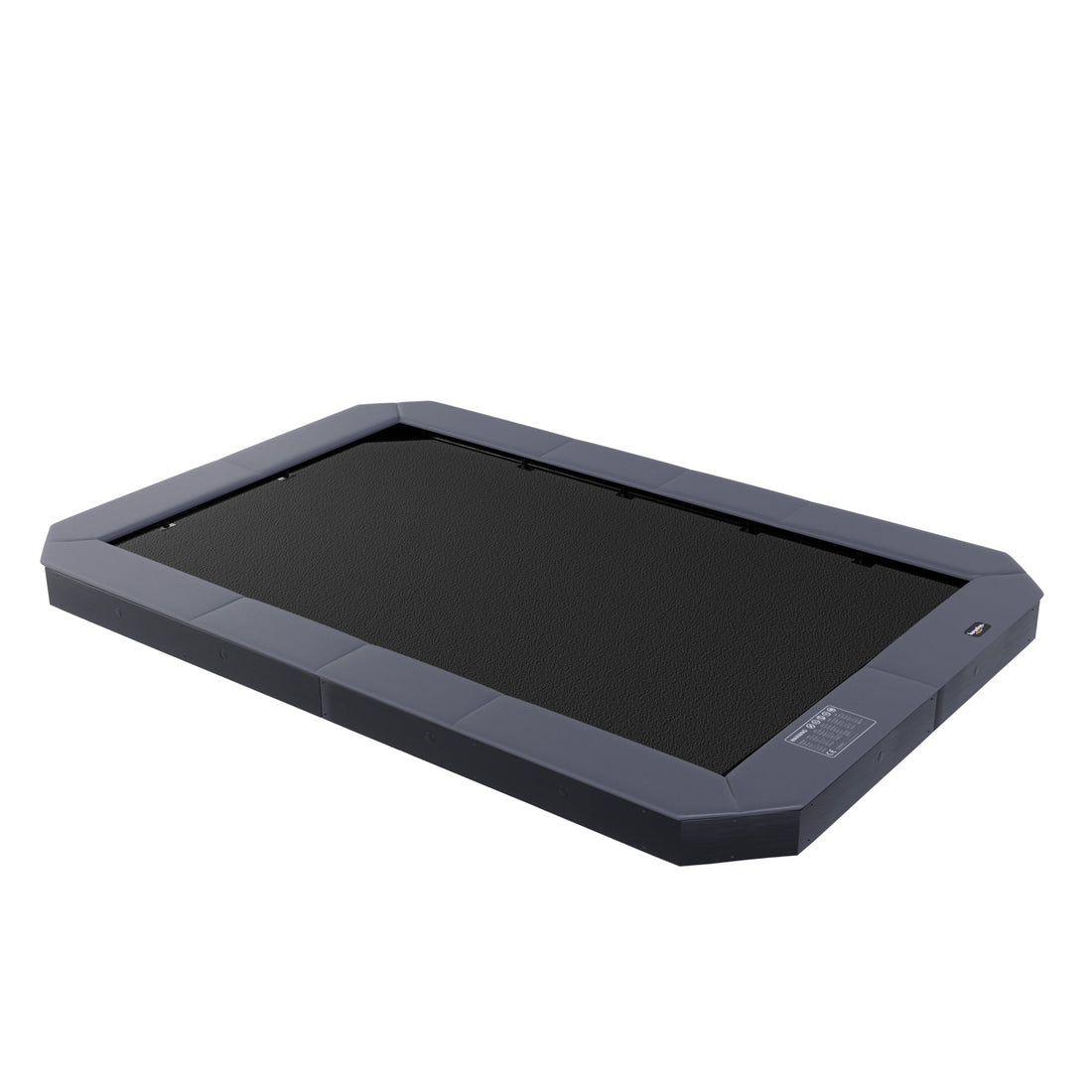 Are Ground Trampolines Safer Than Others