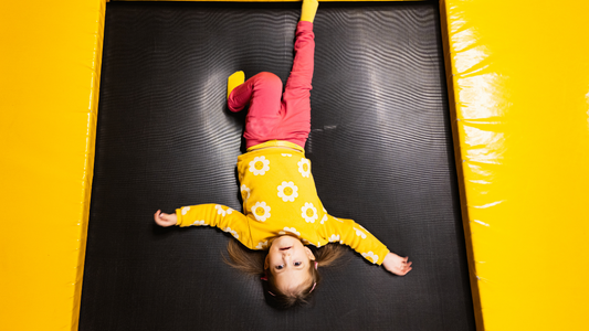 Backyard Trampolines: A Great Investment for Families