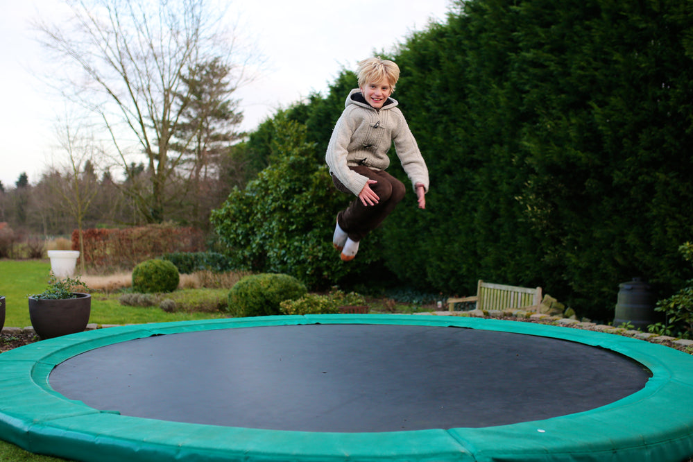 What Is The Best Trampoline For Your Family?