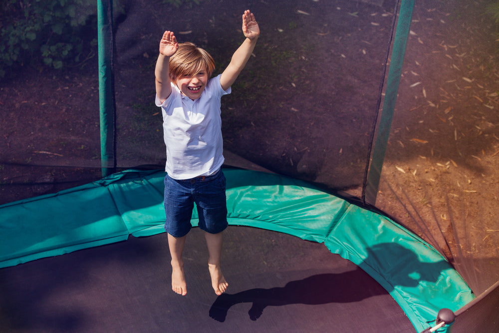 How To Have The Safest Trampoline Ever