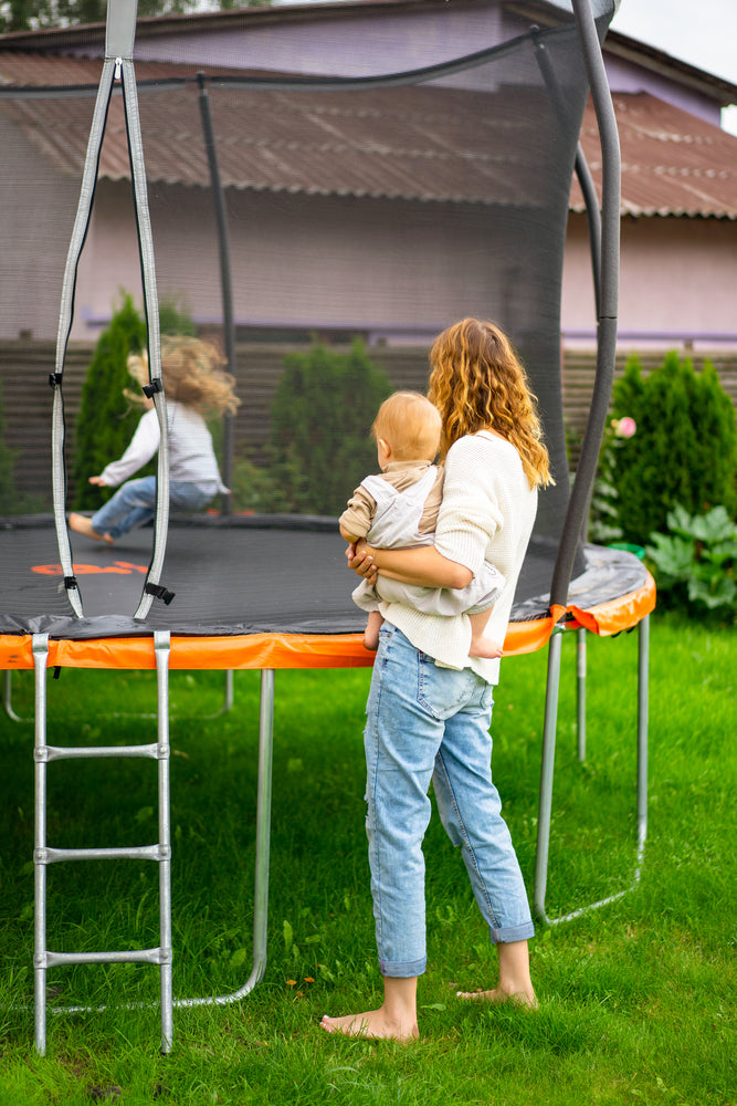 The Little Known Benefits Of Trampolines