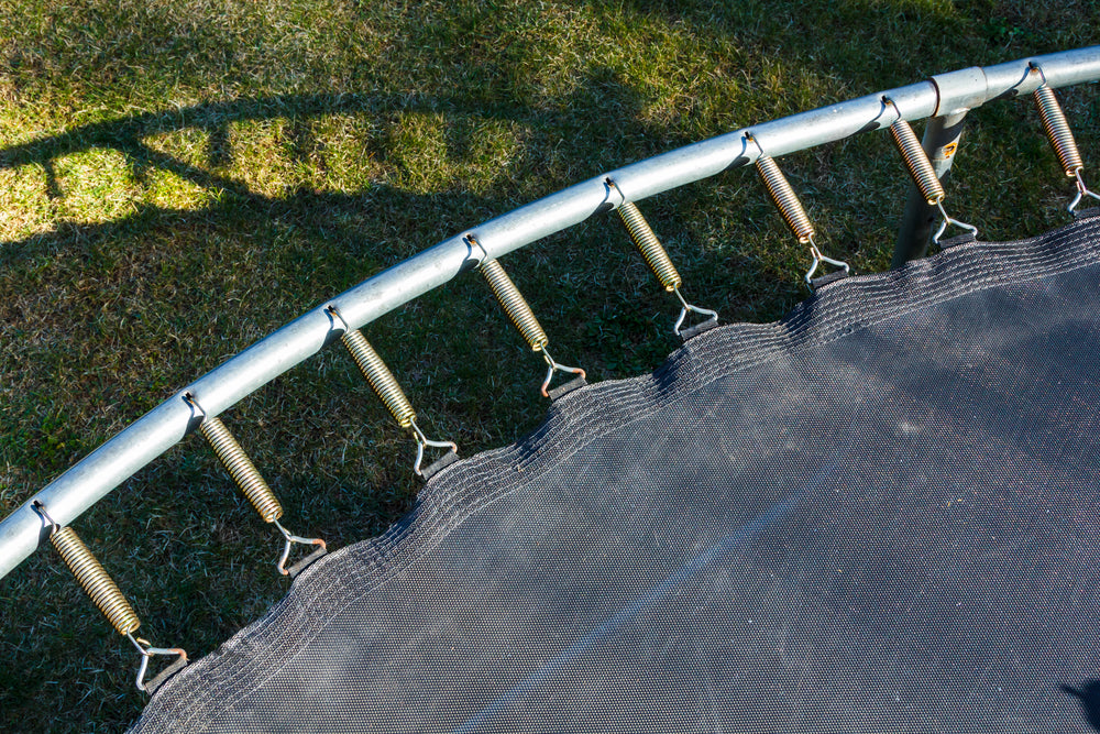 Guidelines For All Trampoline Users