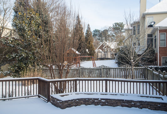 Will Winter Weather Damage The Trampoline?