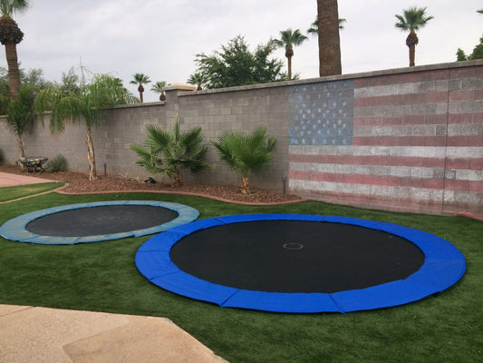 what accessories should you get for your trampoline