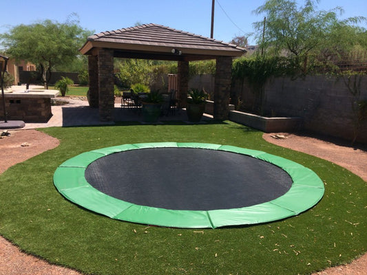 Is Your Trampoline Spring-Ready?