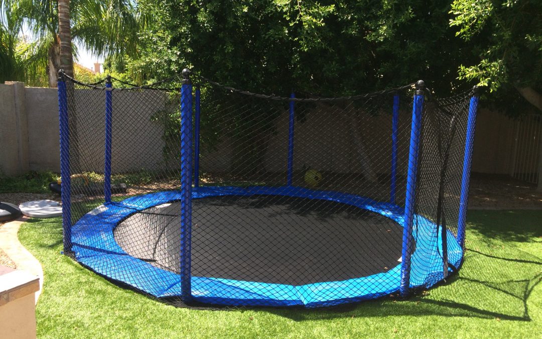 How To Buy A Family Trampoline