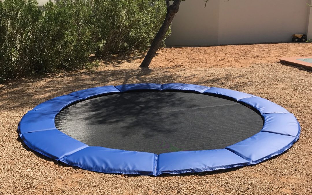 Pros And Cons Of In-ground Trampolines