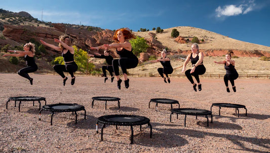 Inground Trampolines