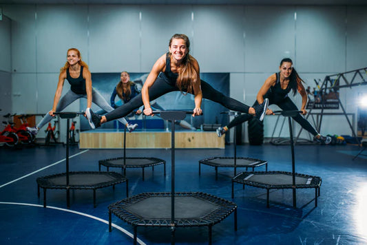 Inground Trampolines