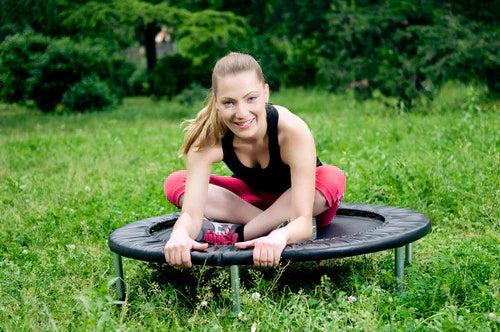 Inground Trampolines