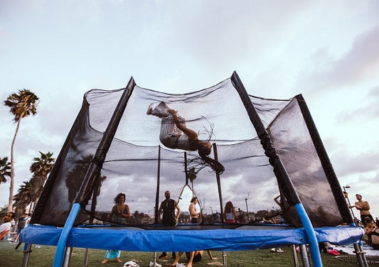 Why Trampolines Are Fun For Adults
