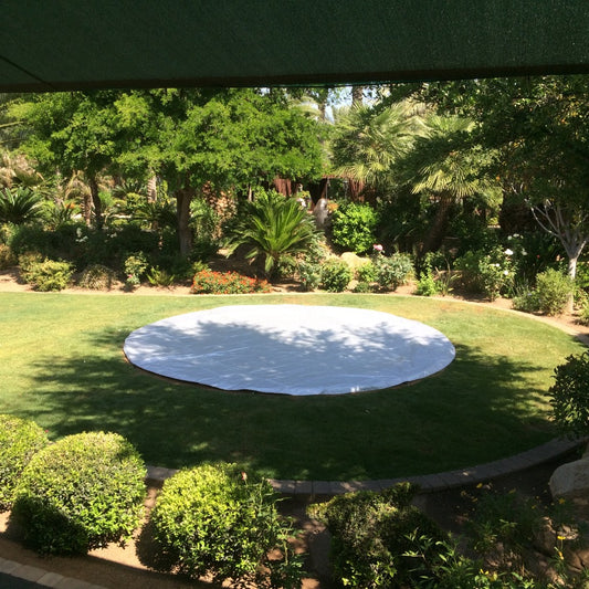 Is Your Trampoline Summer-Ready?