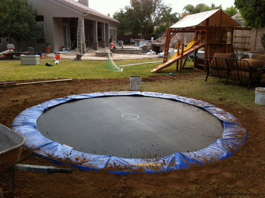 5 In-ground Trampoline FAQs