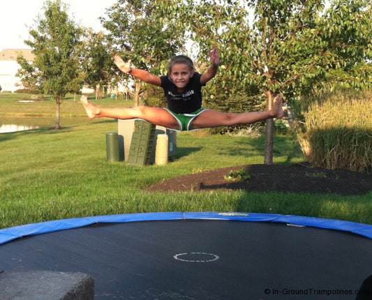 how to buy a trampoline