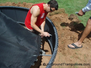 How Much Does An In-Ground Trampoline Cost?