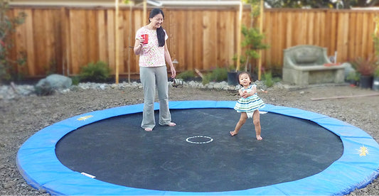 In-Ground Trampoline Accessories