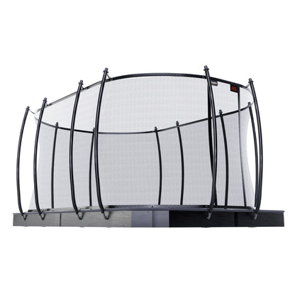 12x18' Rectangle Pro-Line MAX Avyna In-Ground Trampoline