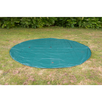 15' Round Avyna Pro-Line Trampoline Cover