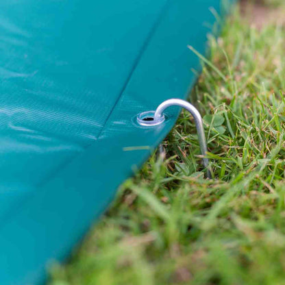 Rectangle Avyna Pro-Line Trampoline Cover