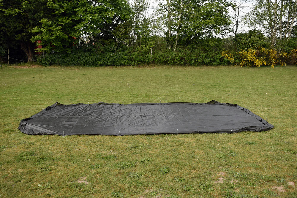 10'x17' Rectangle Avyna Pro-Line Trampoline Cover