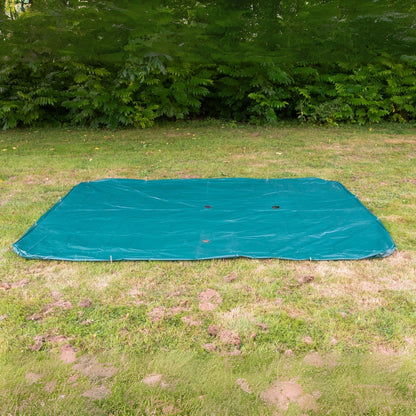 10'x14' Rectangle Avyna Pro-Line Trampoline Cover