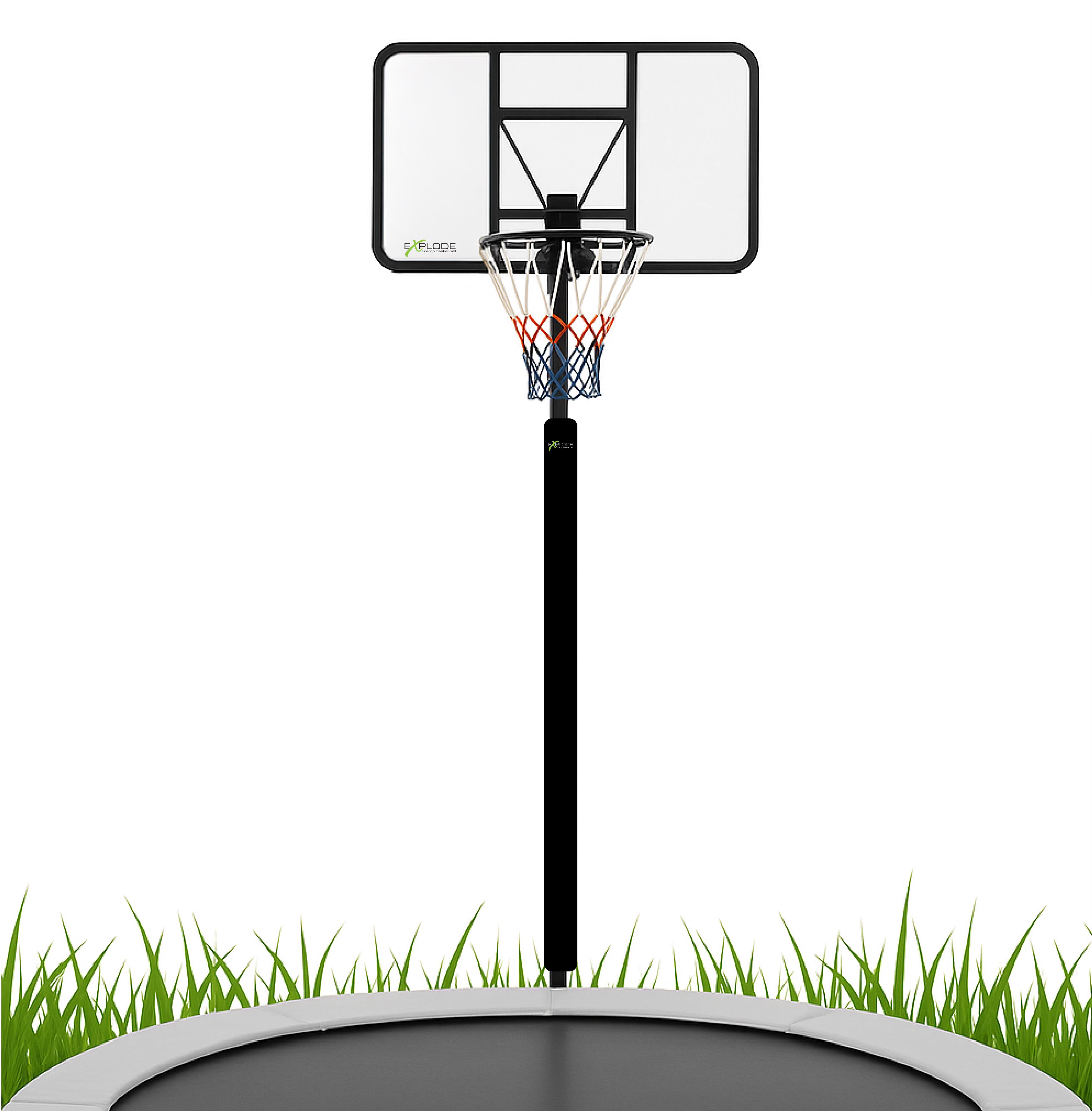 EXPLODE IN-GROUND TRAMPOLINE HOOP