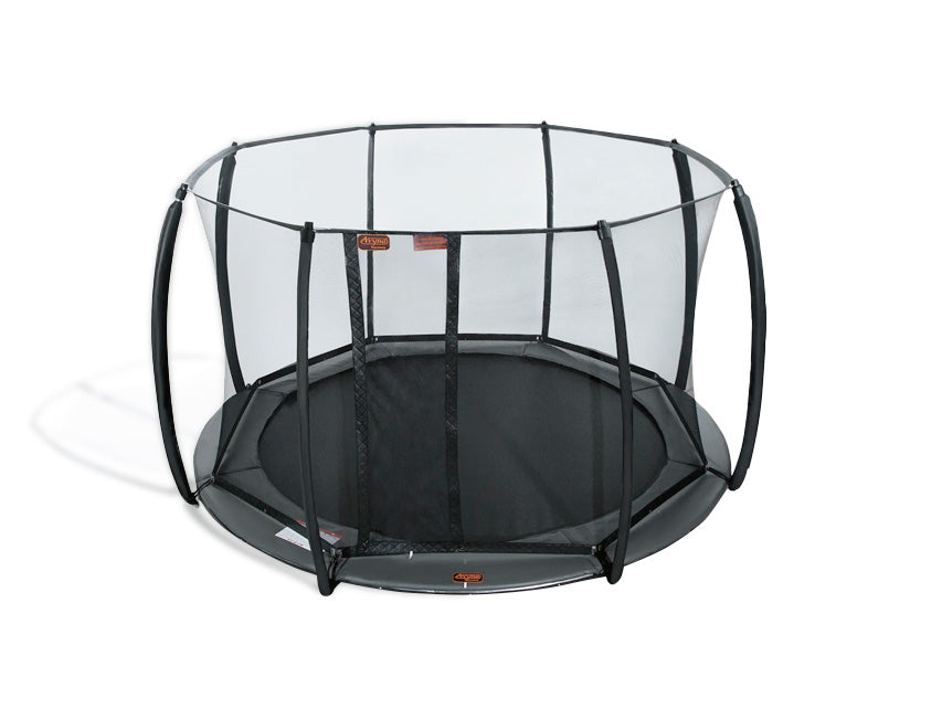 round trampoline