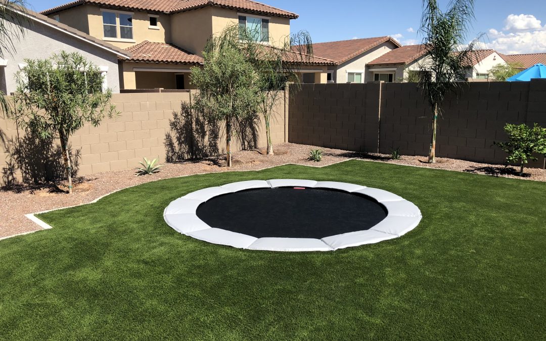 How To Care For Your Trampoline