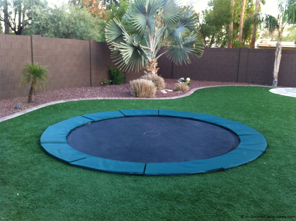 A Trampoline-Buying Primer