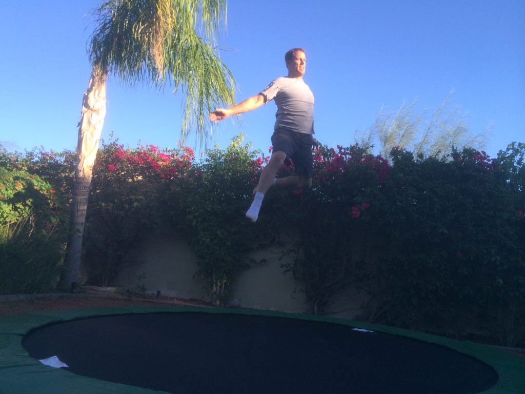 3 Reasons To Use A Trampoline
